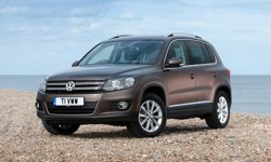 Tiguan (2008 - 2016)